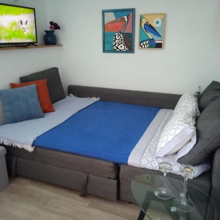 Apartamento Trini La Jaca Buitenkant foto