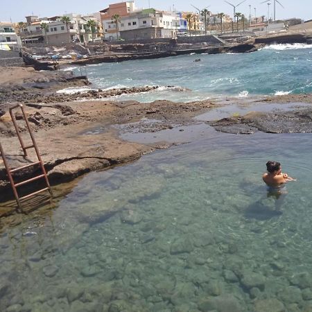 Apartamento Trini La Jaca Buitenkant foto