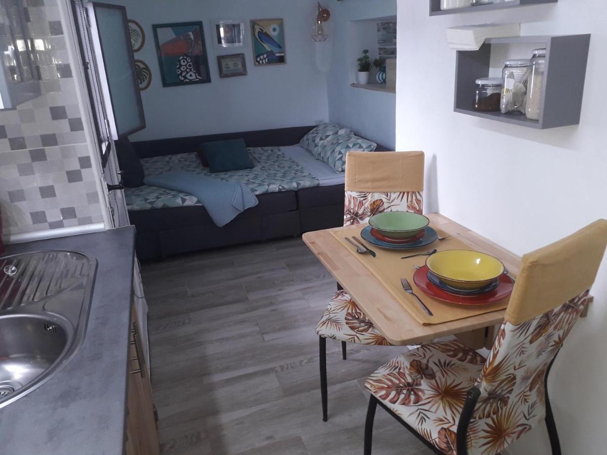 Apartamento Trini La Jaca Buitenkant foto