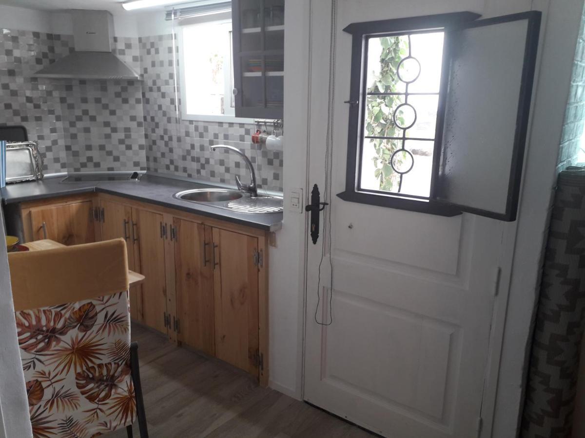 Apartamento Trini La Jaca Buitenkant foto