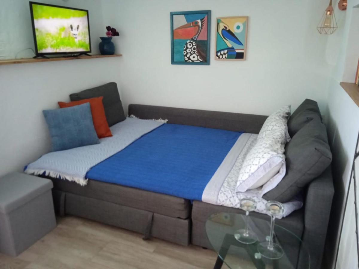 Apartamento Trini La Jaca Buitenkant foto