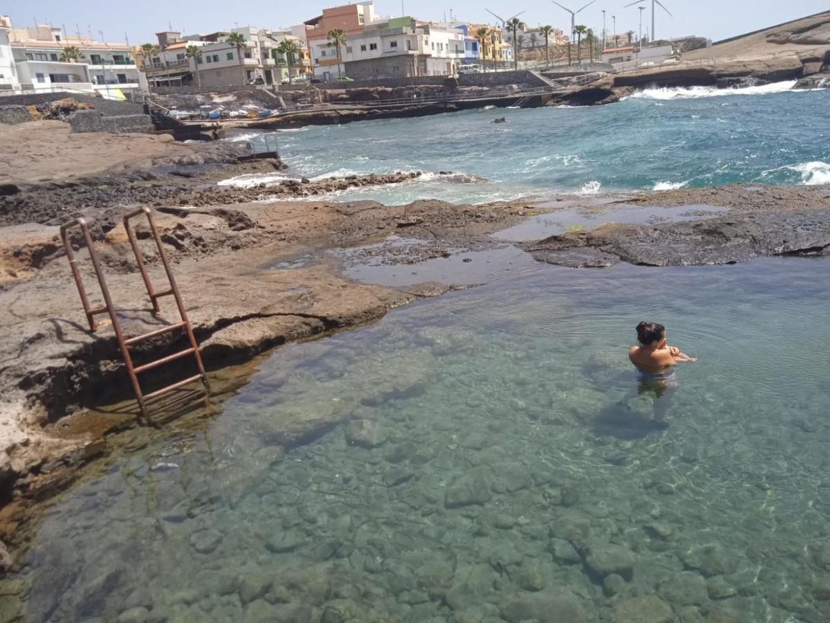 Apartamento Trini La Jaca Buitenkant foto