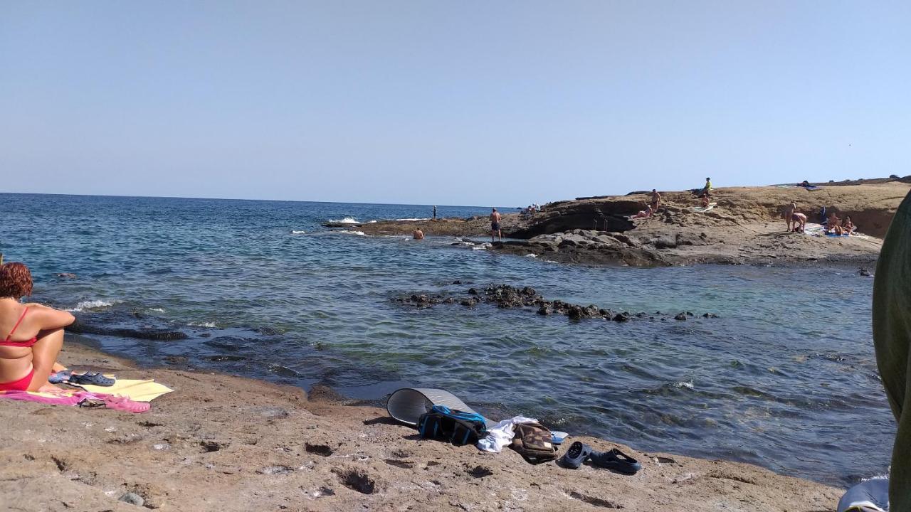 Apartamento Trini La Jaca Buitenkant foto
